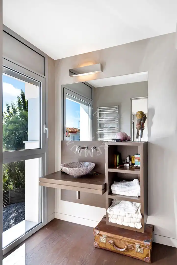 Baño de Casa o chalet en venta en Barcelona con Trastero