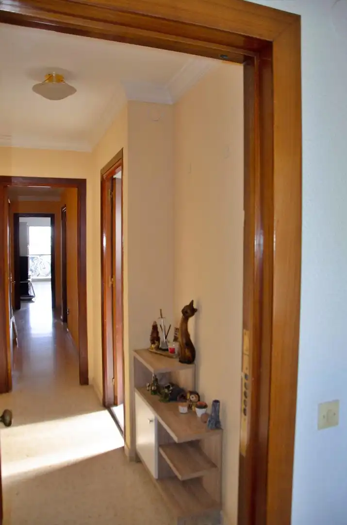 Piso en venta en Málaga con Jardín privado, Terraza y Amueblado