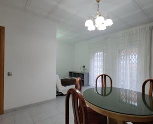 Dining room of House or chalet for sale in L'Hospitalet de Llobregat  with Air Conditioner and Balcony