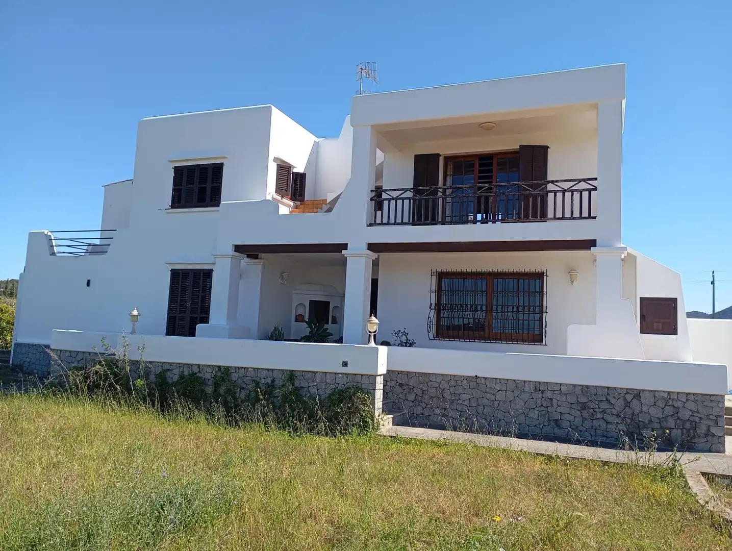Villa con terrazza in vendita a Sant Agustí-Cala de Bou, imagen 7