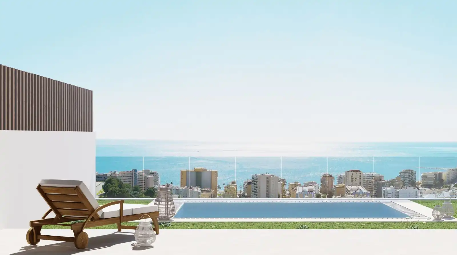 Maison mitoyenne avec piscine à vendre à Torreblanca del Sol, imagen 7