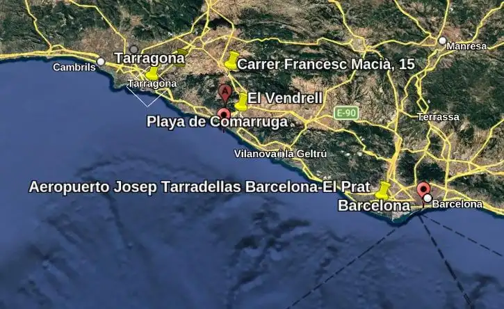 Wohnbaugrundstück zum Verkauf in Rodonyà, imagen 17
