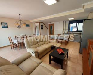 Living room of House or chalet for sale in Hormilleja  with Terrace