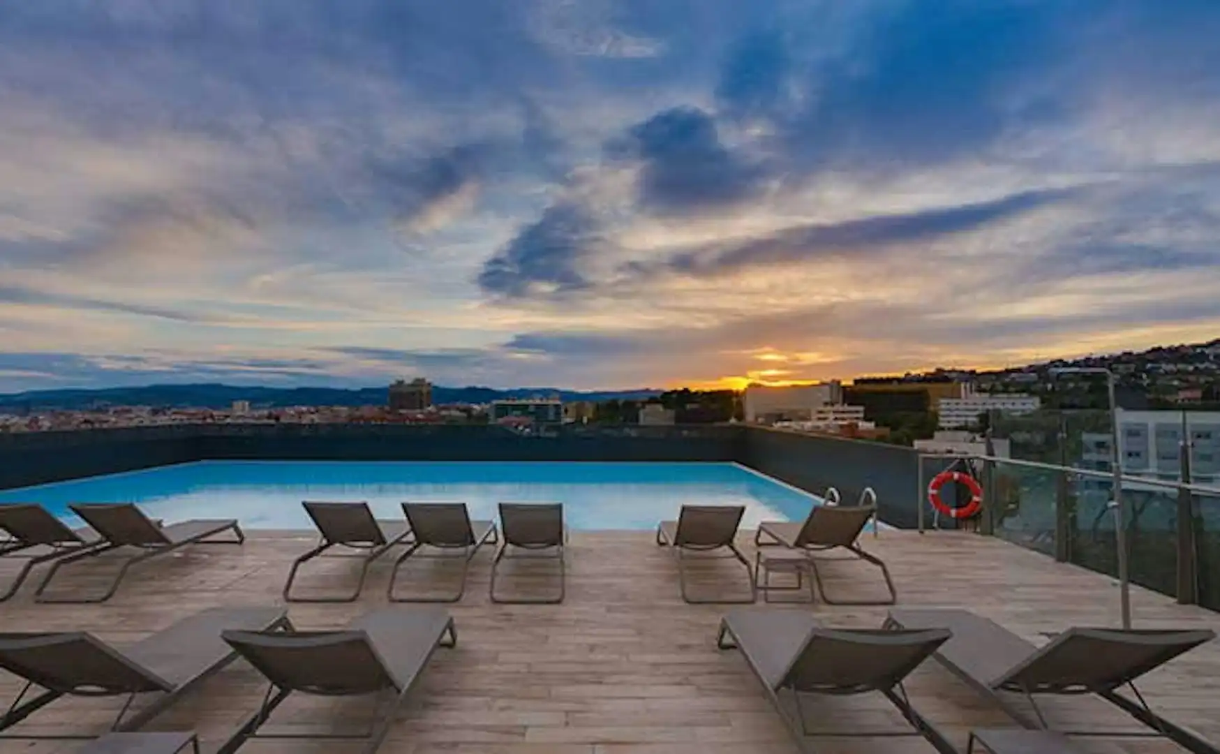 Terraza de Piso de alquiler en Barcelona con Aire acondicionado, Calefacción y Jardín privado