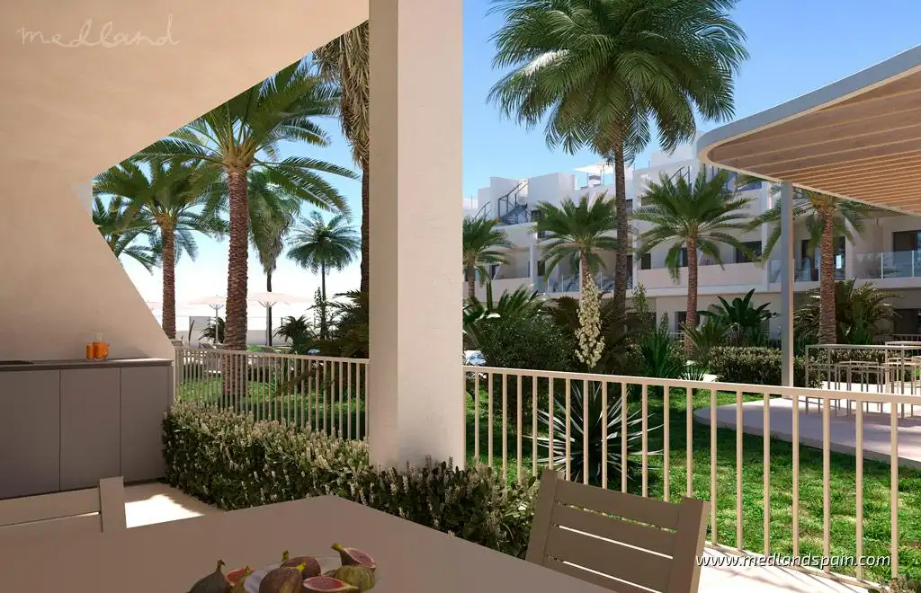 Appartement compact avec piscine à vendre à San Cayetano, imagen 8