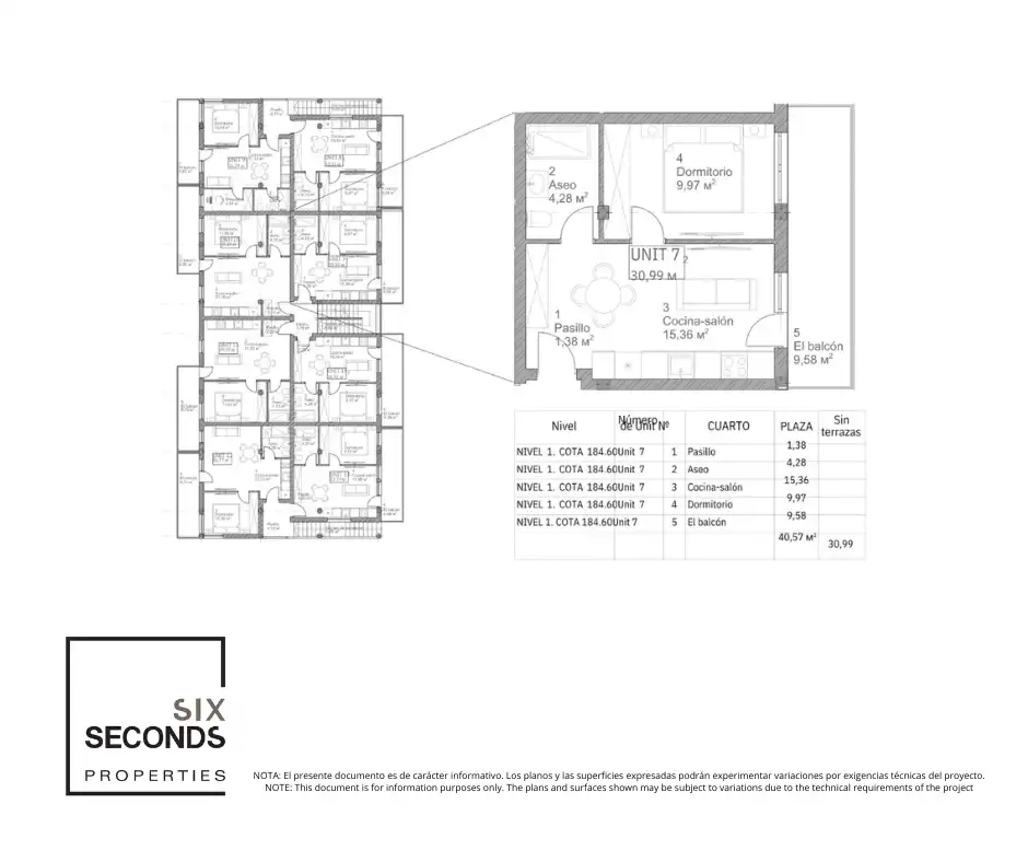 Apartment with pool for sale in Balcón de Finestrat - Terra Marina, imagen 16