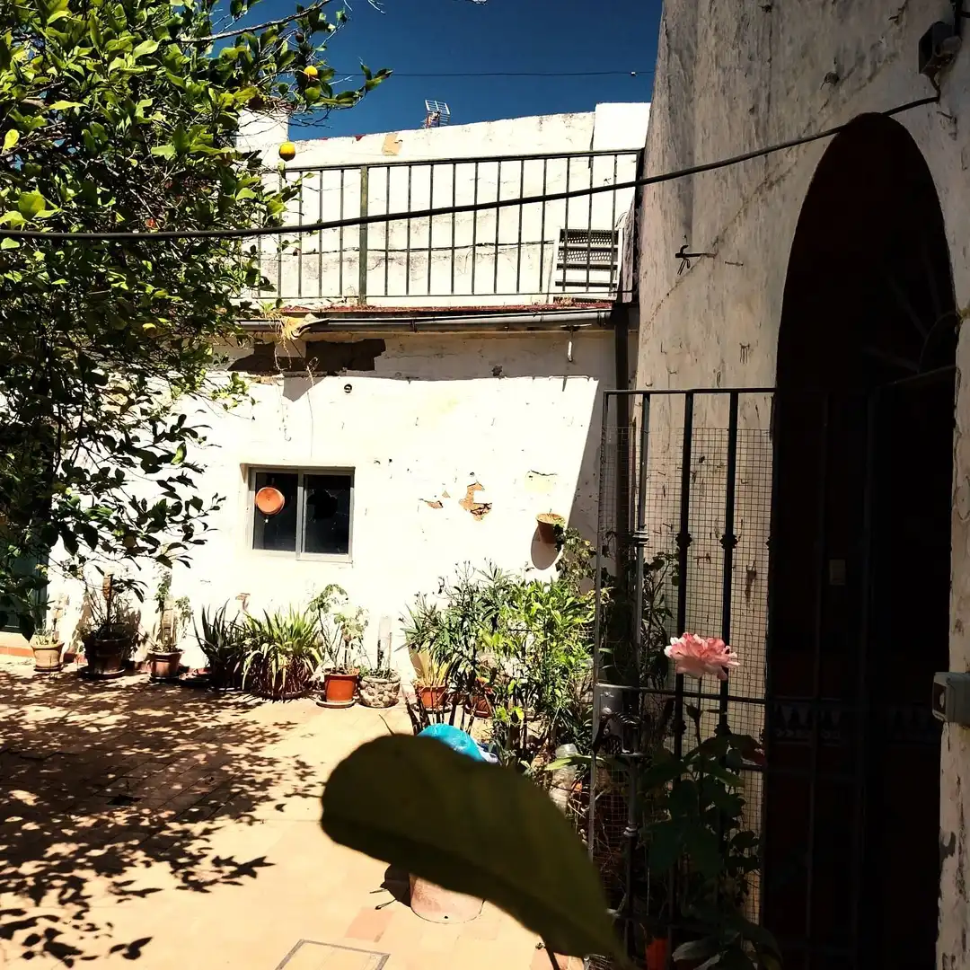Jardín de Casa o chalet en venta en Carmona