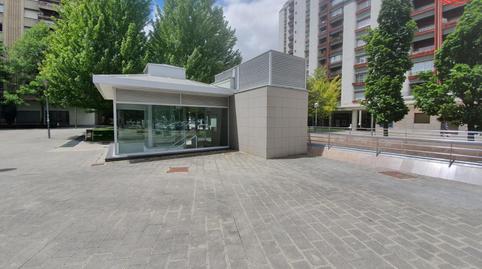 Photo 2 of Garage to rent in Plaza Orden de Malta, S/n, San Juan, Navarra