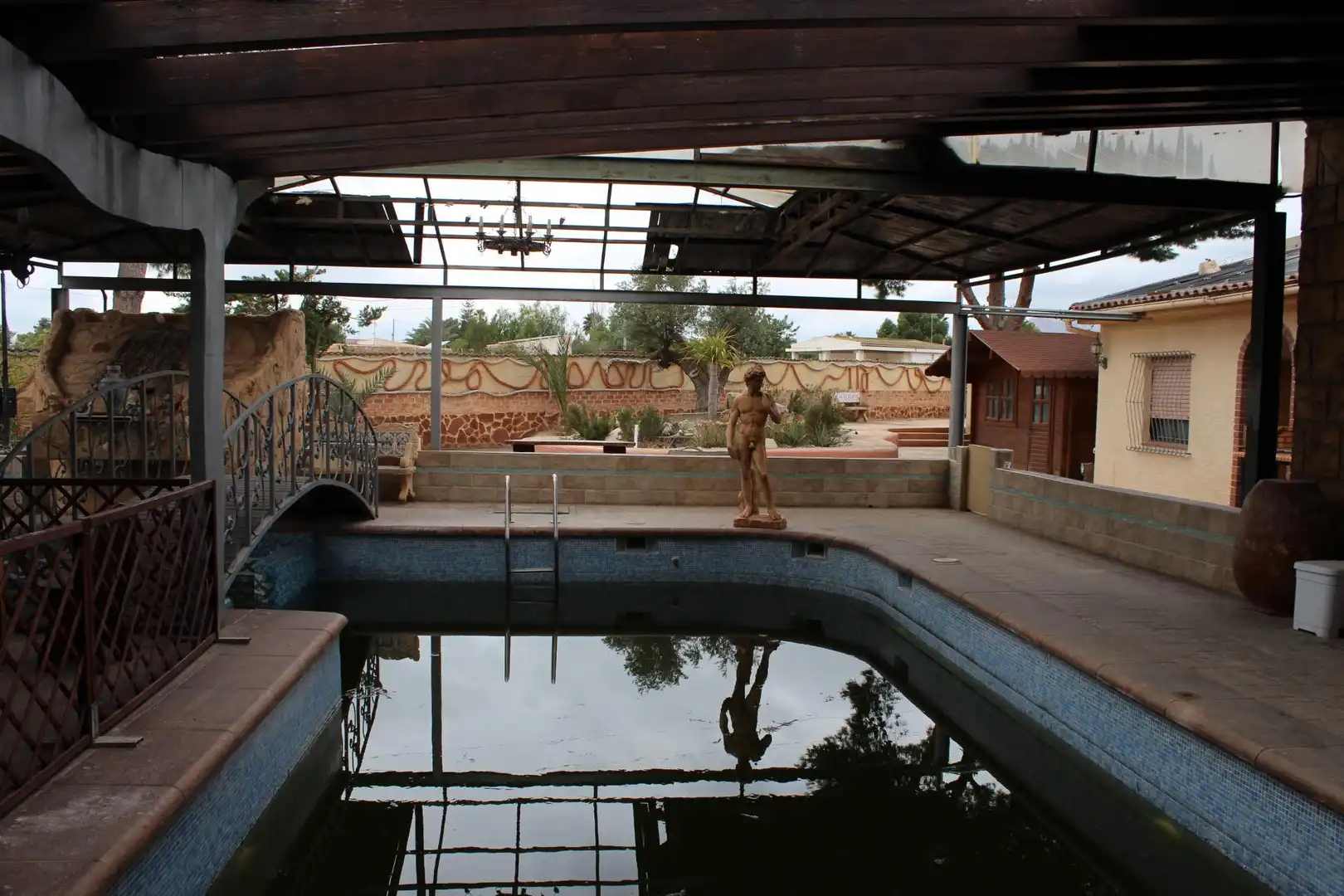 Villa avec piscine à vendre à Albatera, imagen 3