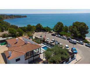 Casa o xalet de lloguer en L'Ampolla amb Aire condicionat i Piscina