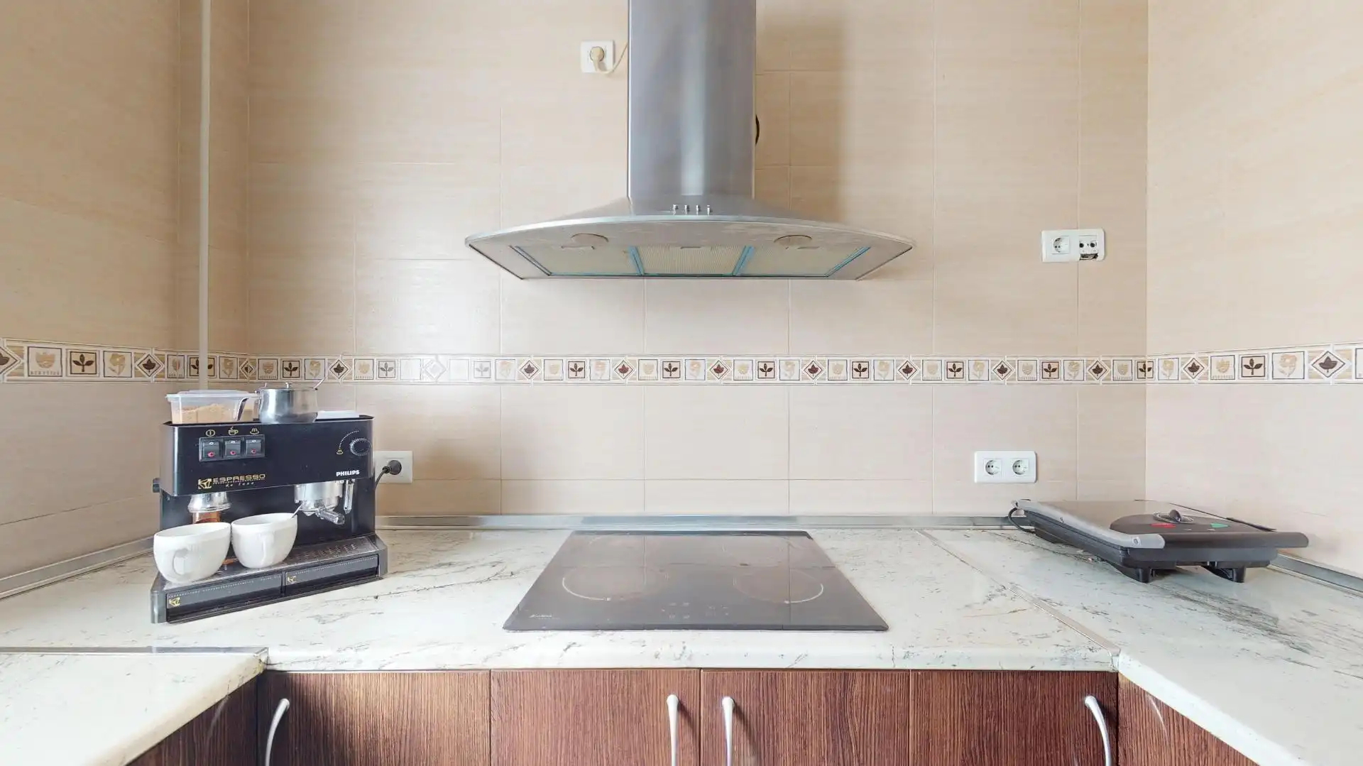 Kitchen of Detached homes for sale in Arriate  with Terrace
