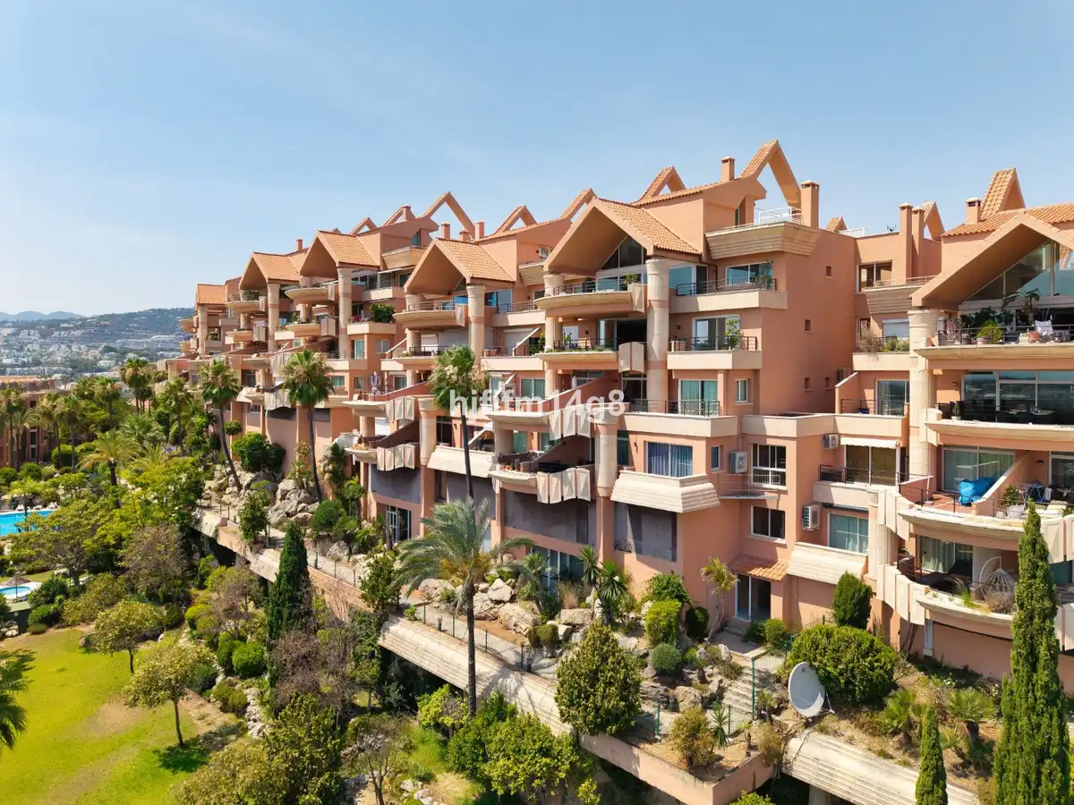 Wohnung mit Aufzug zum Verkauf in Nueva Andalucía, imagen 32
