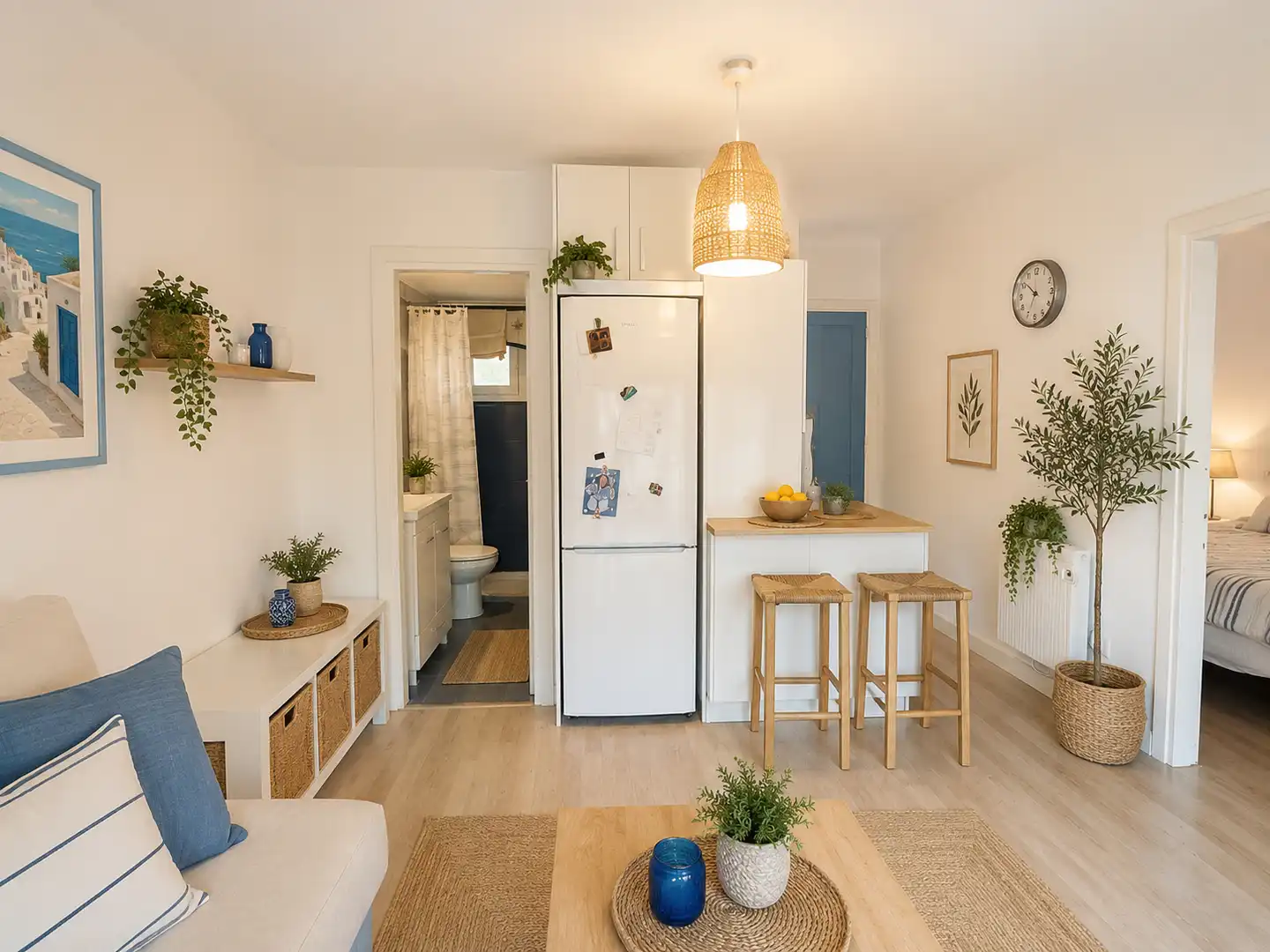 Kitchen of Apartments for sale in Pals  with Heating, Parquet flooring and Terrace