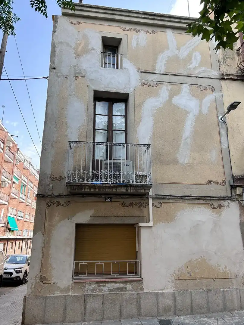 Terraza de Casa o chalet en venta en Esparreguera