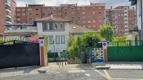 Foto 2 de Casa adosada en venda a Matiko - Ciudad Jardín, Bilbao