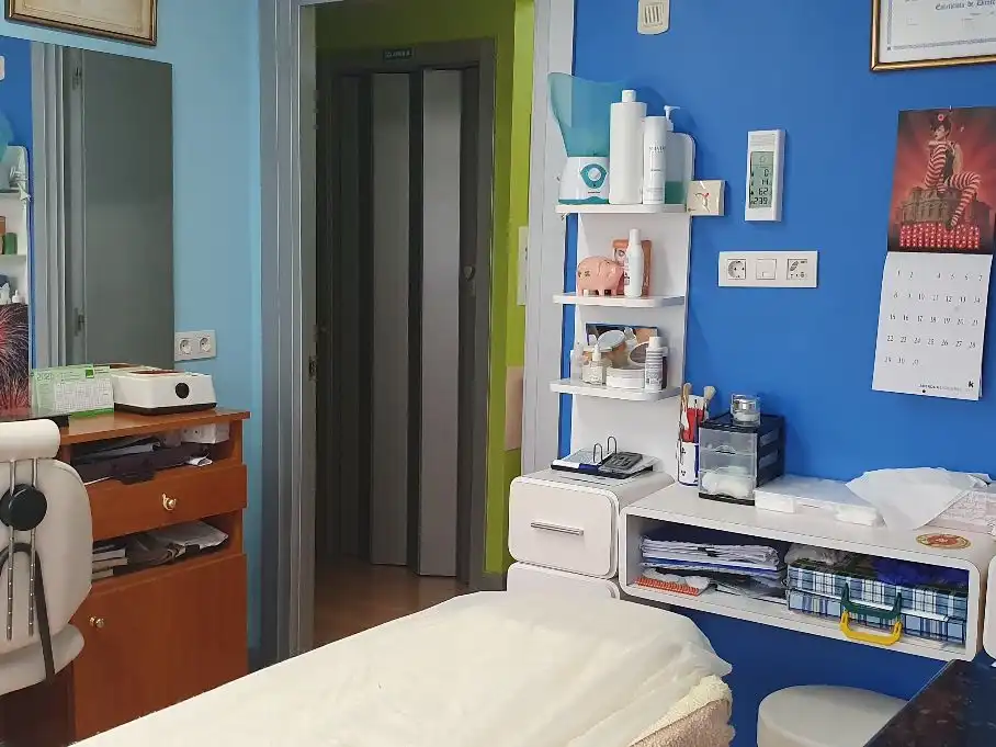 Bedroom of Commercial properties for rent in Zumarraga  with Heating, Furnished and Internet