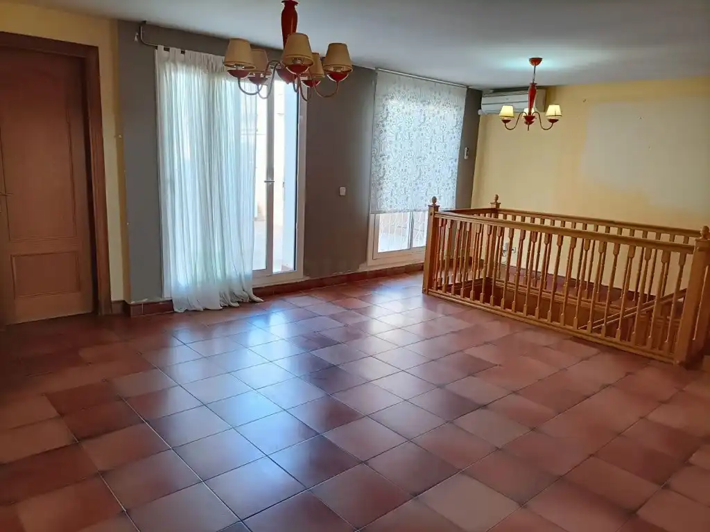 Sala de estar de Piso en venta en Pineda de Mar
