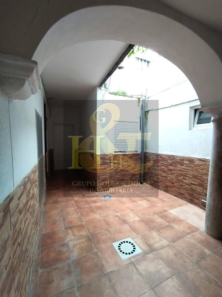 Jardí de Planta baixa en venda en Jerez de la Frontera