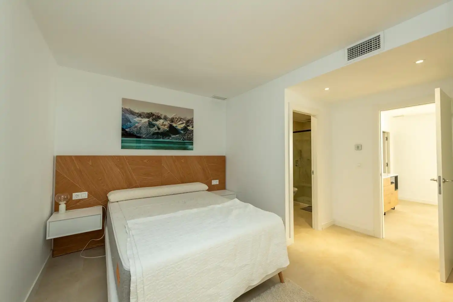 Chalet con piscina en venta en Playa de San Juan - El Cabo de las Huertas, imagen 73