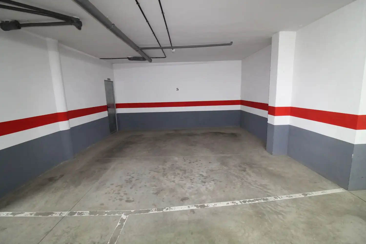 Aparcament de Dúplex de lloguer en Ciudad Real amb Terrassa, Traster i Moblat