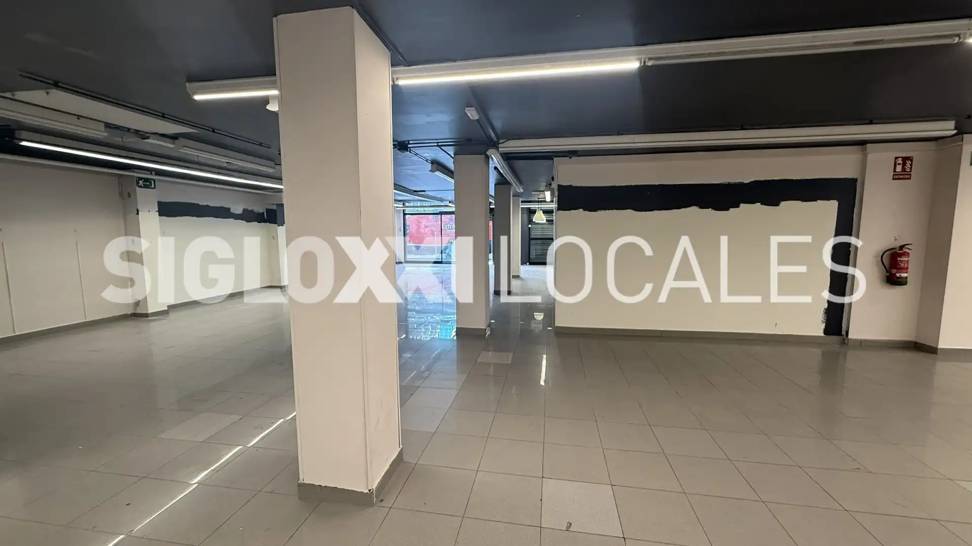 Local de lloguer en Barcelona amb Aire condicionat