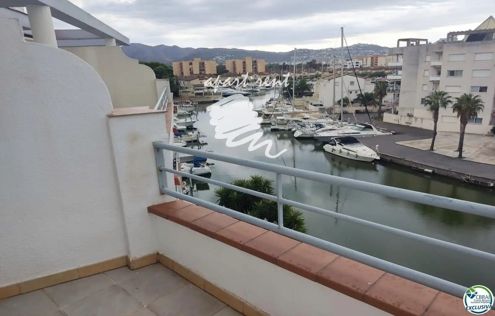 Pis amb terrassa en venda a Port Estaca, imagen 4