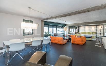 Living room of Loft for sale in Roda de Berà  with Air Conditioner