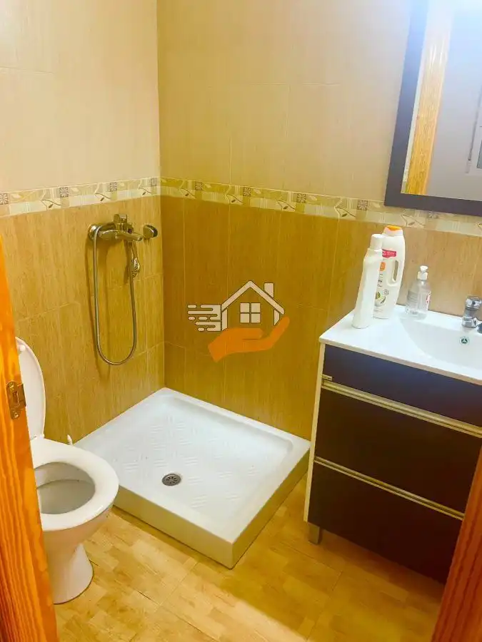 Baño de Finca rústica en venta en Lorca