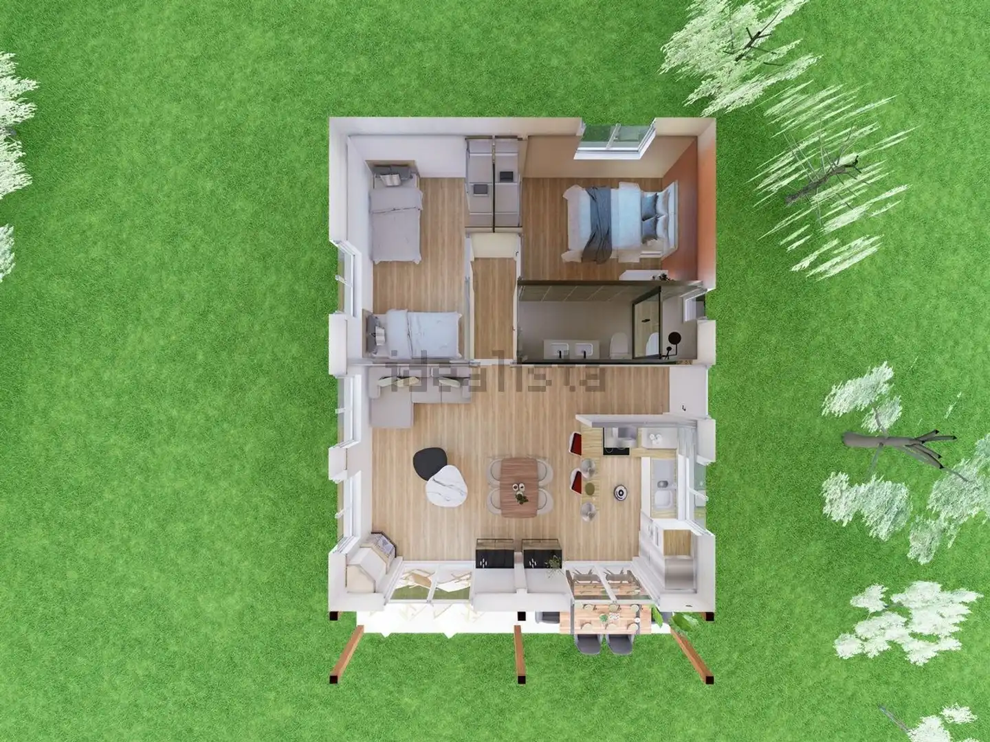 Casa o chalet en venta en Rasines