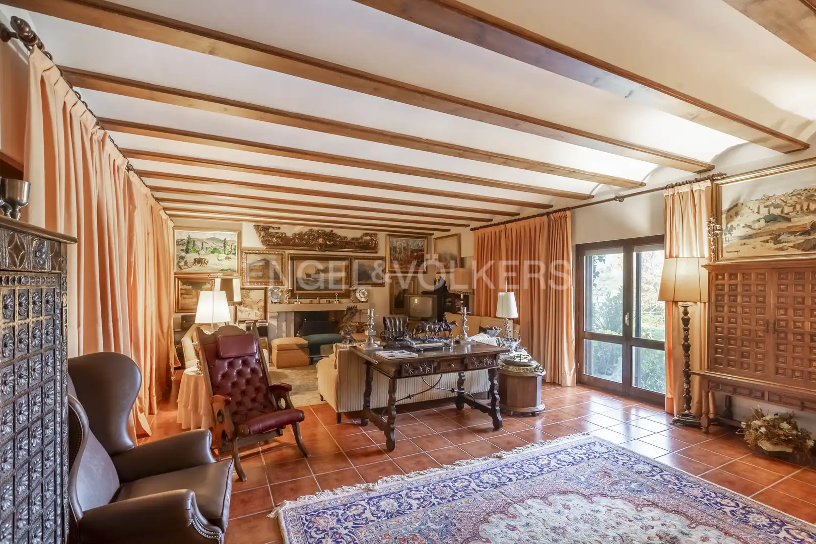 Casa amb terrassa en venda a Ciudalcampo, imagen 13