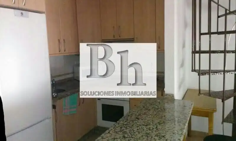 Kitchen of Flat for sale in Málaga
