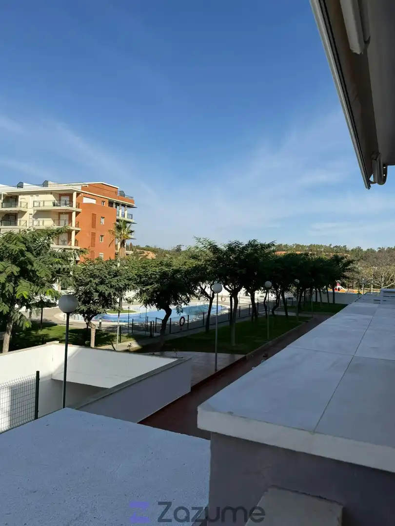 Piscina de Pis de lloguer en La Antilla, Huelva