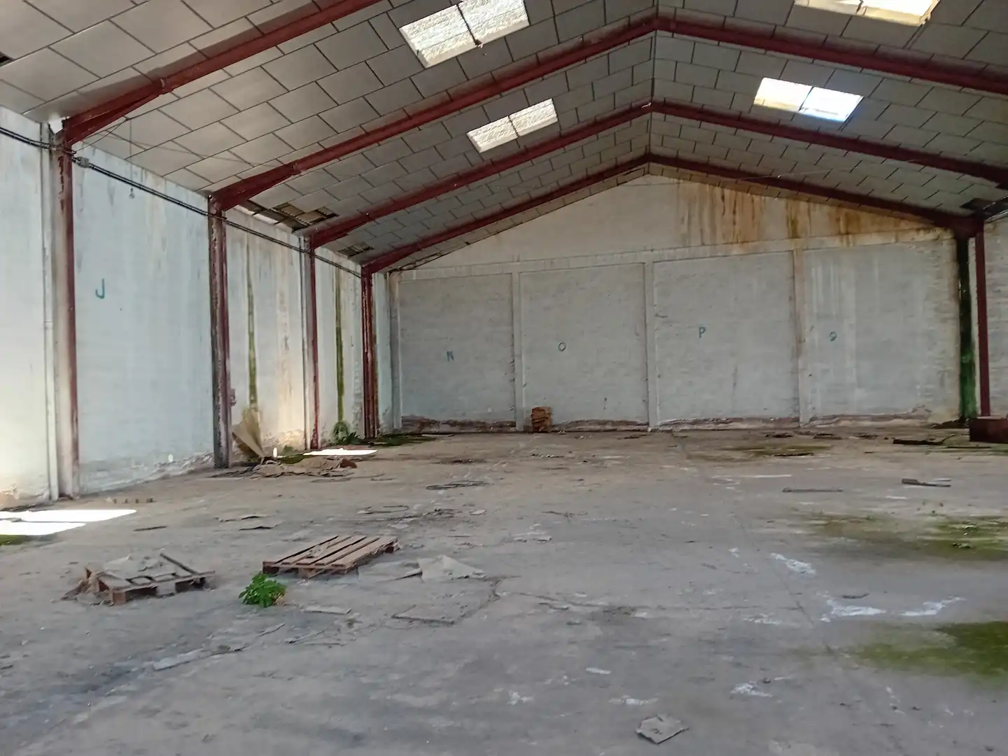 Nau industrial de lloguer en Calahorra