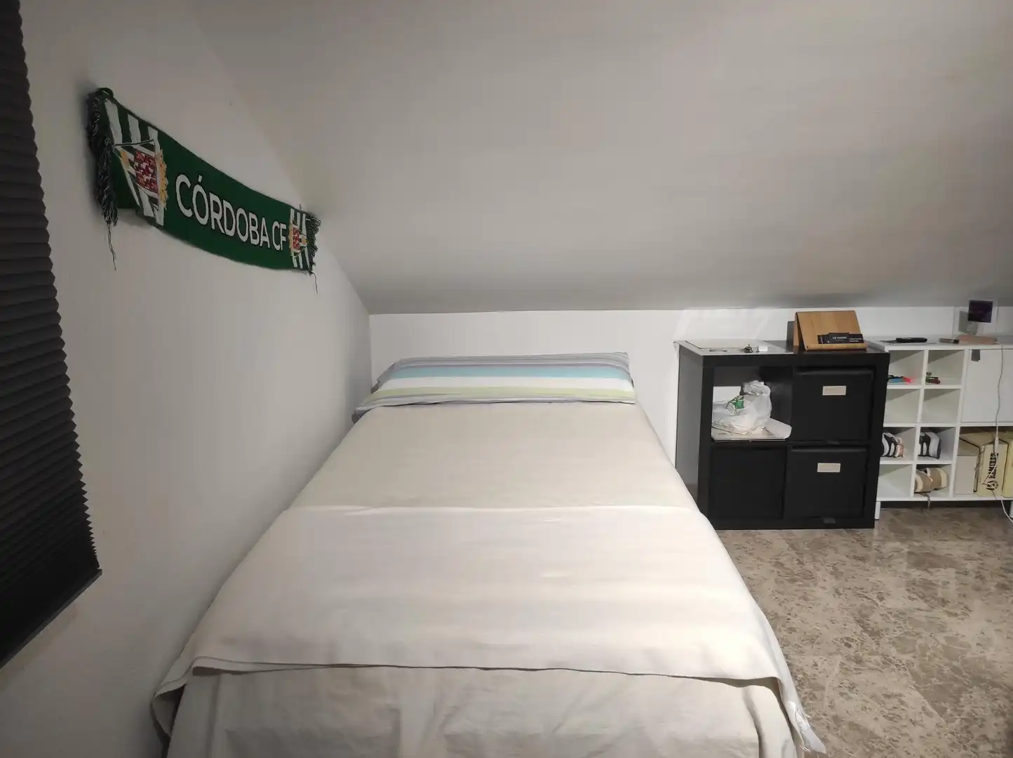 Bedroom of Detached homes for sale in Córdoba  with Air Conditioner, Heating and Swimming Pool