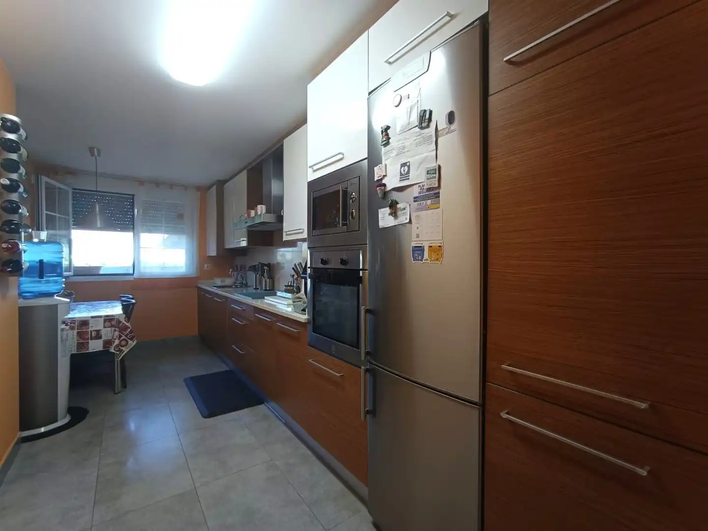 Kitchen of Houses for sale in Siétamo  with Air Conditioner, Heating and Private garden
