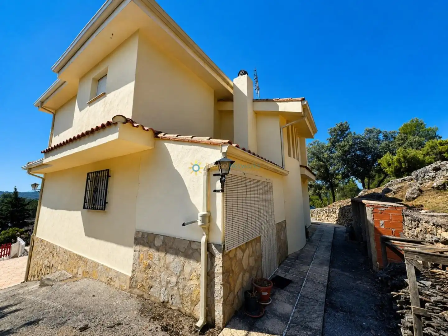 Villa avec piscine à vendre à Bocairent, imagen 27