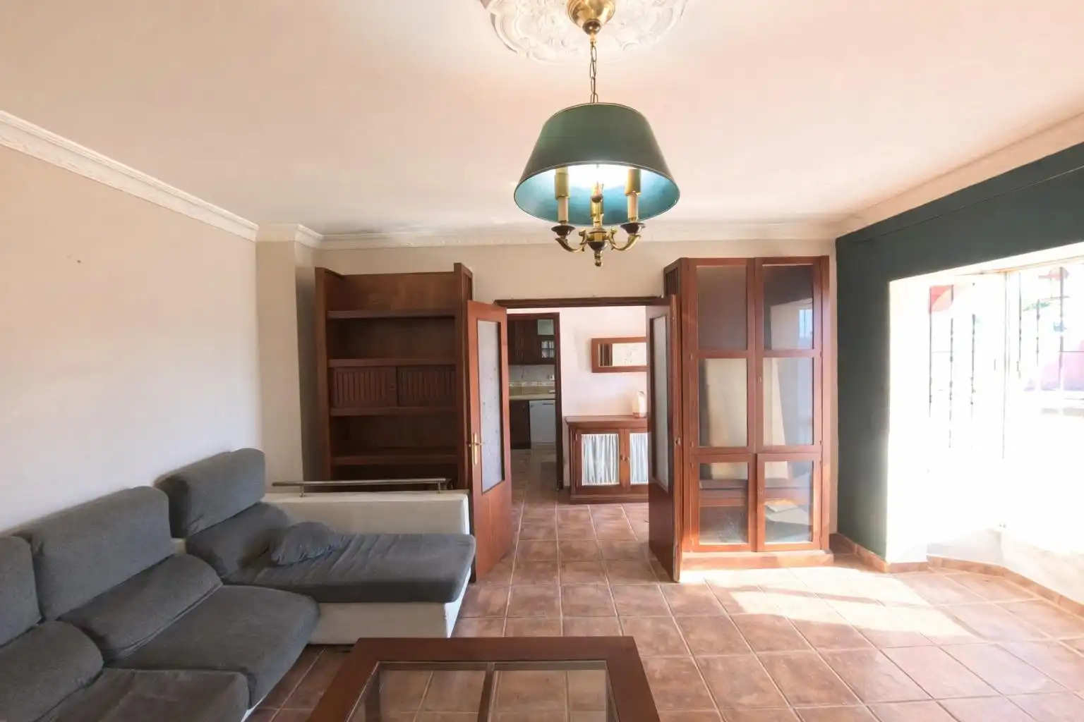 Living room of Houses for sale in Chiclana de la Frontera  with Swimming Pool