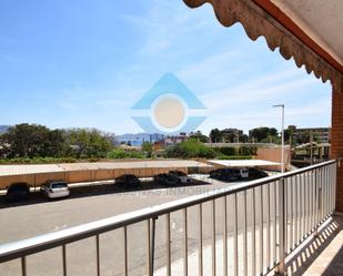 Exterior view of Flat for sale in Mazarrón  with Air Conditioner, Terrace and Furnished