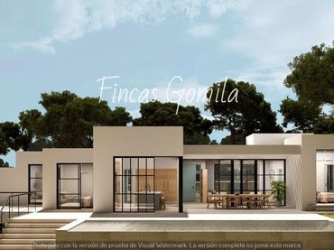 Casa amb piscina en venda a Mercadal