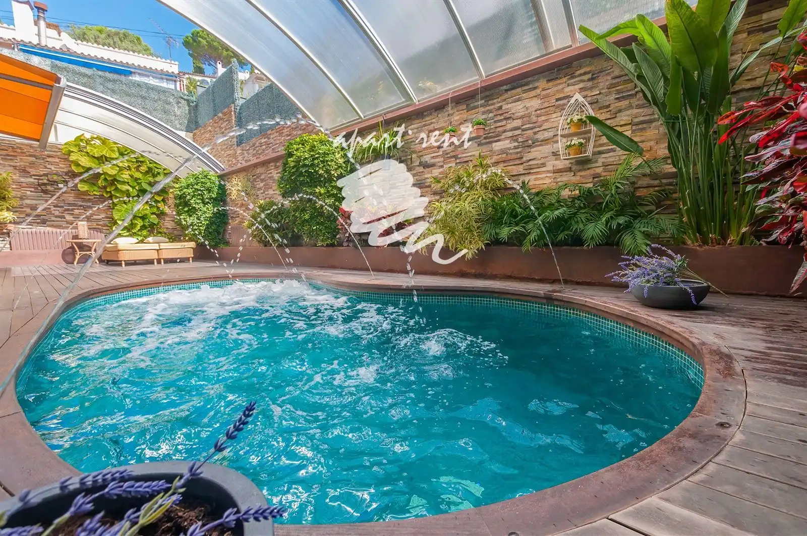 Maison avec terrasse à vendre à Gran Via Pau Casals, imagen 84
