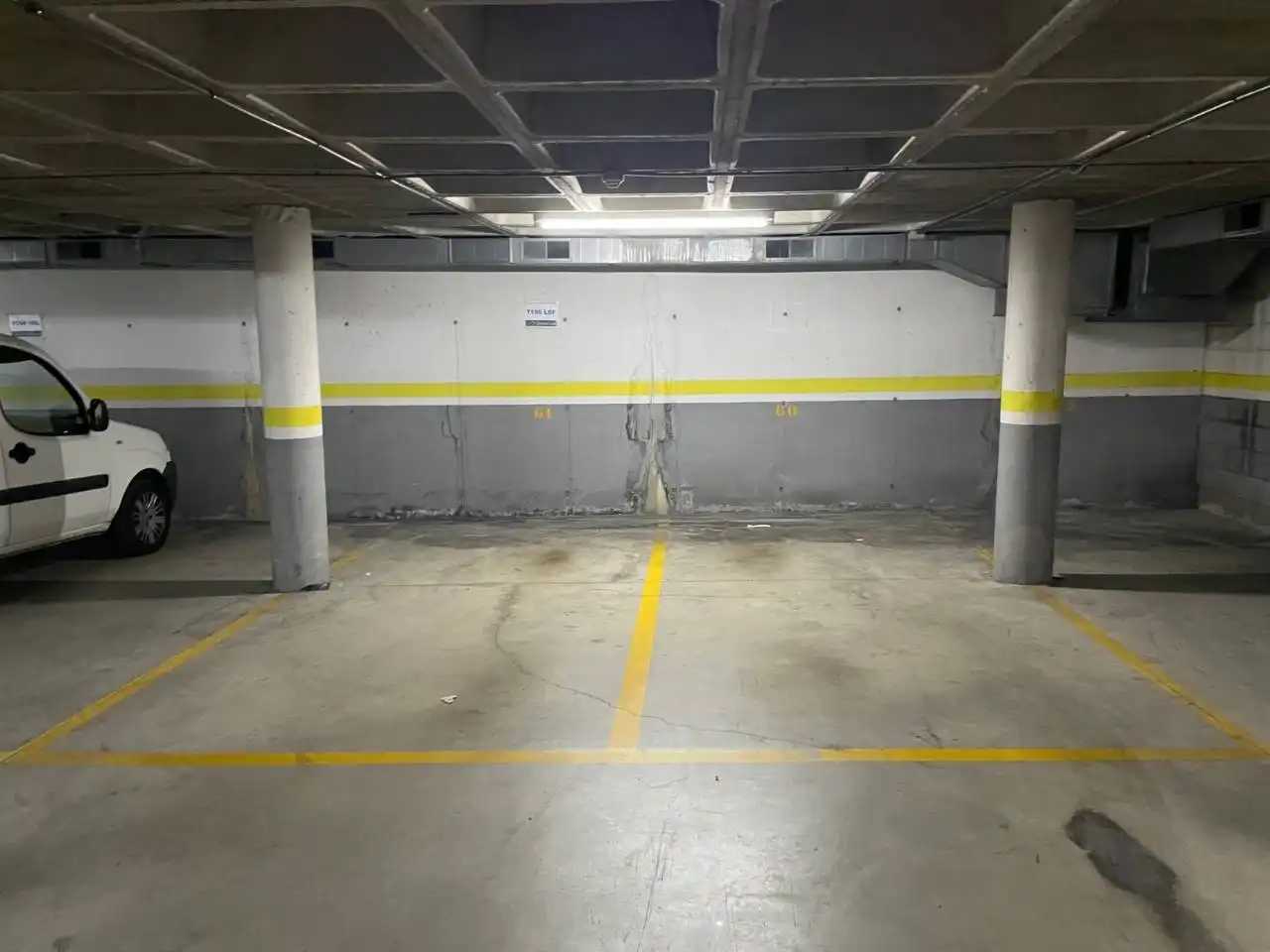Parking de Garaje en venta en Vic