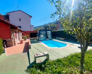 Vista exterior de Casa o xalet en venda en Mieres (Asturias)