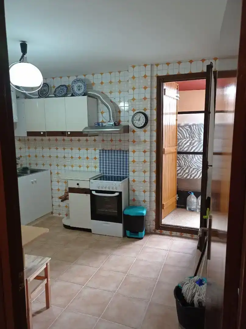 Cuina de Pis en venda en Casalarreina amb Piscina i Balcó