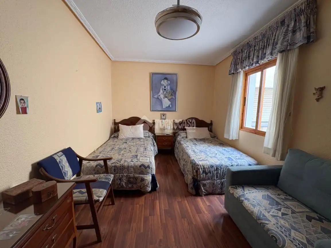Piso con terraza en venta en San Bartolomé - Millán de Priego, imagen 16