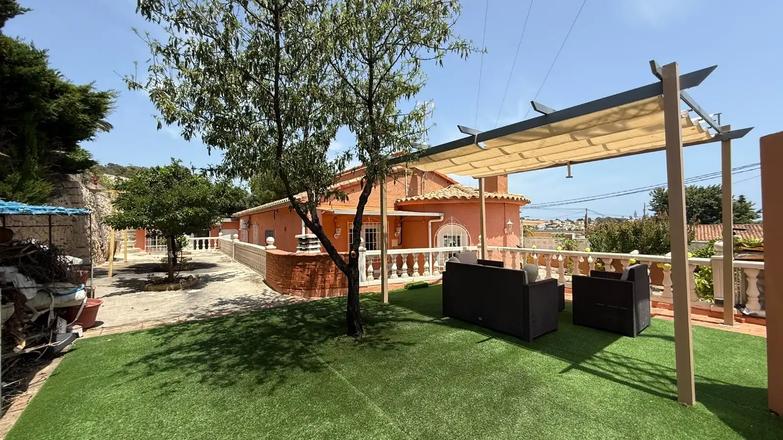Chalet con piscina en venta en Partida Cometa III, imagen 30