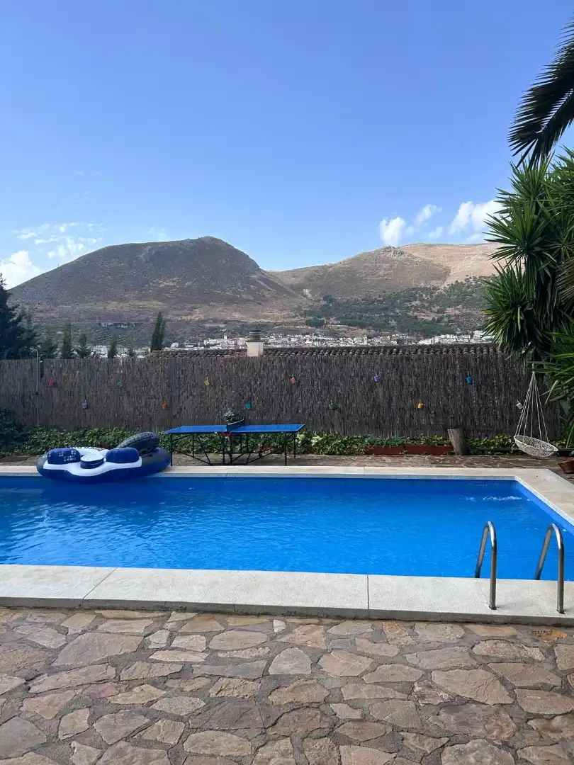 Piscina de Casa o xalet en venda en Loja, Granada