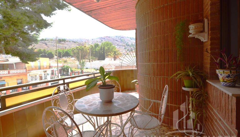 Foto 1 de Piso en venta en La Unión ciudad, Murcia