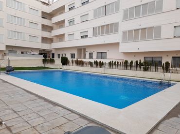 Flat with lift for sale in El Valle