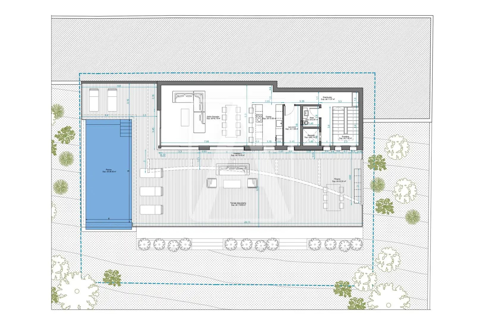 Villa avec piscine à vendre à La Empedrola, imagen 15