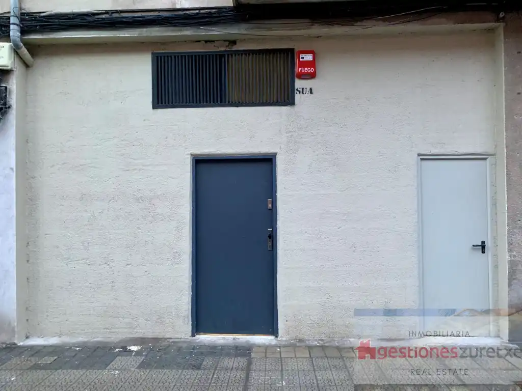 Trastero de alquiler en Calle Orixe, San Ignacio - Elorrieta